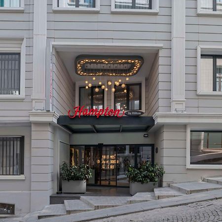 Hampton By Hilton Istanbul Sirkeci酒店 外观 照片