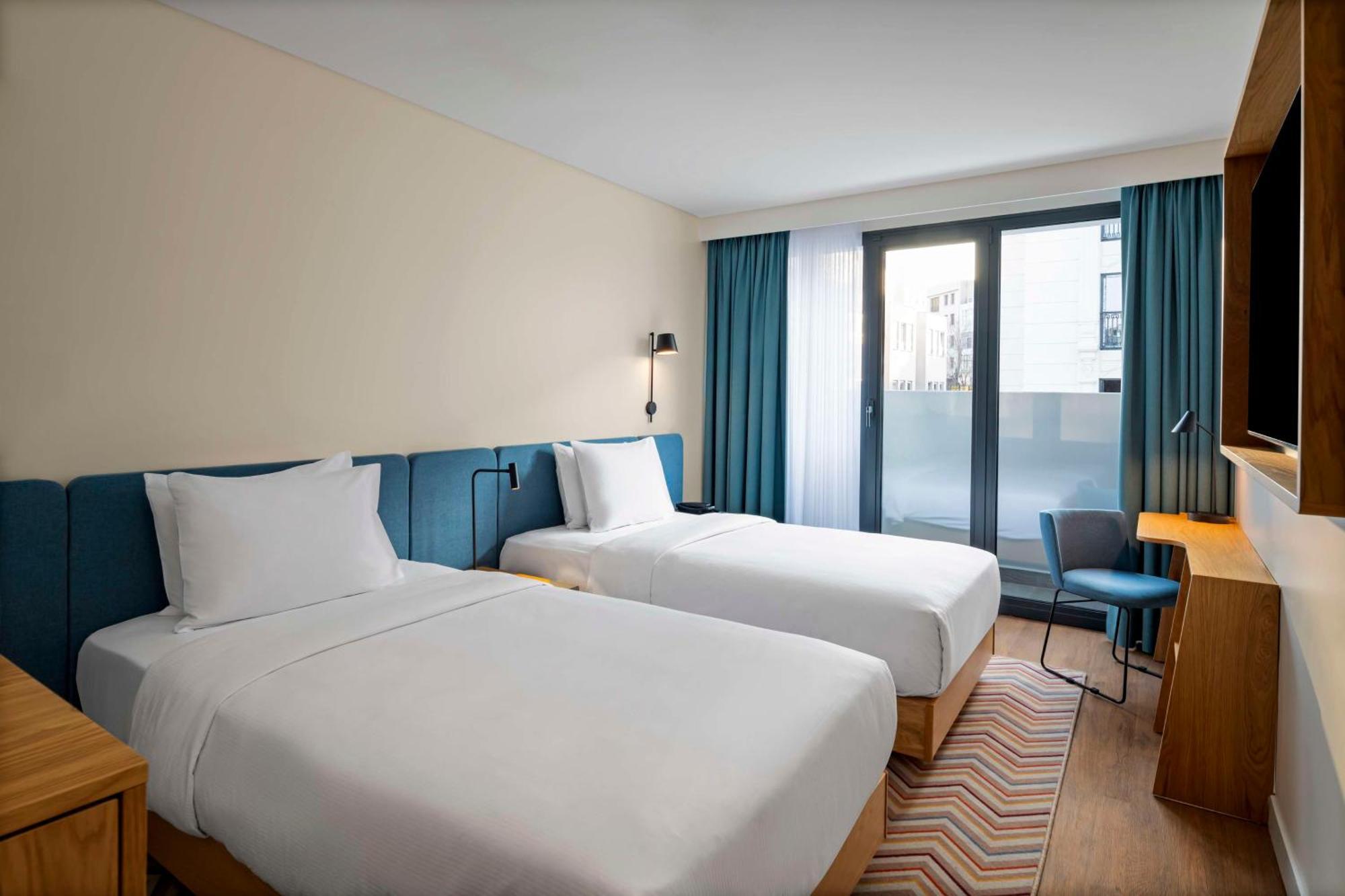 Hampton By Hilton Istanbul Sirkeci酒店 外观 照片