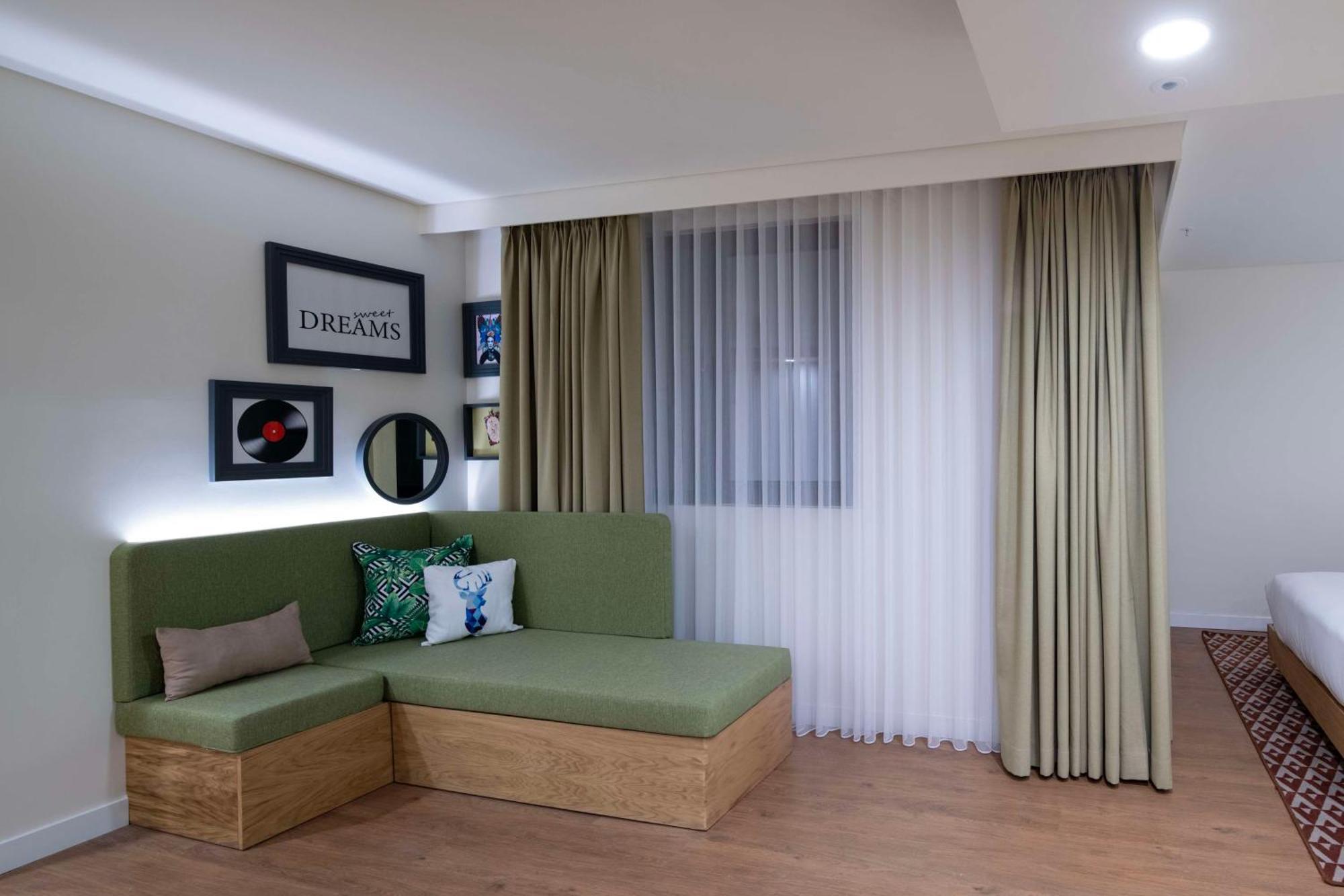 Hampton By Hilton Istanbul Sirkeci酒店 外观 照片