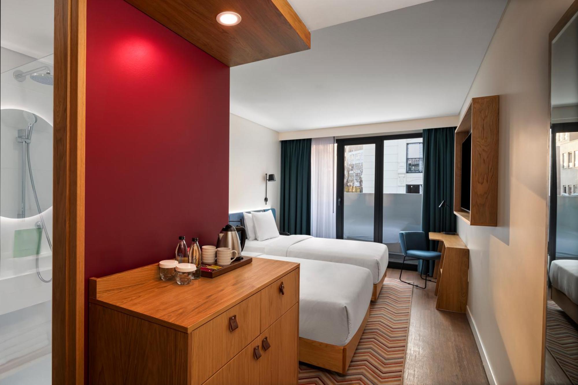 Hampton By Hilton Istanbul Sirkeci酒店 外观 照片