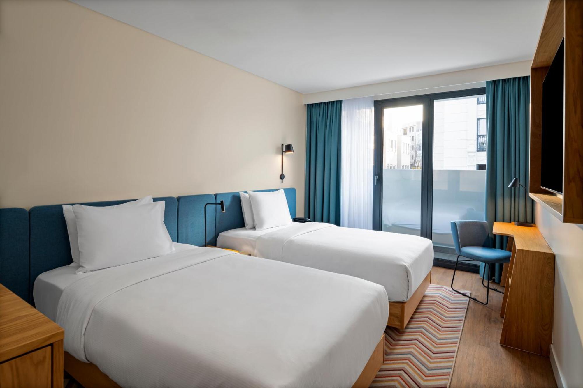 Hampton By Hilton Istanbul Sirkeci酒店 外观 照片