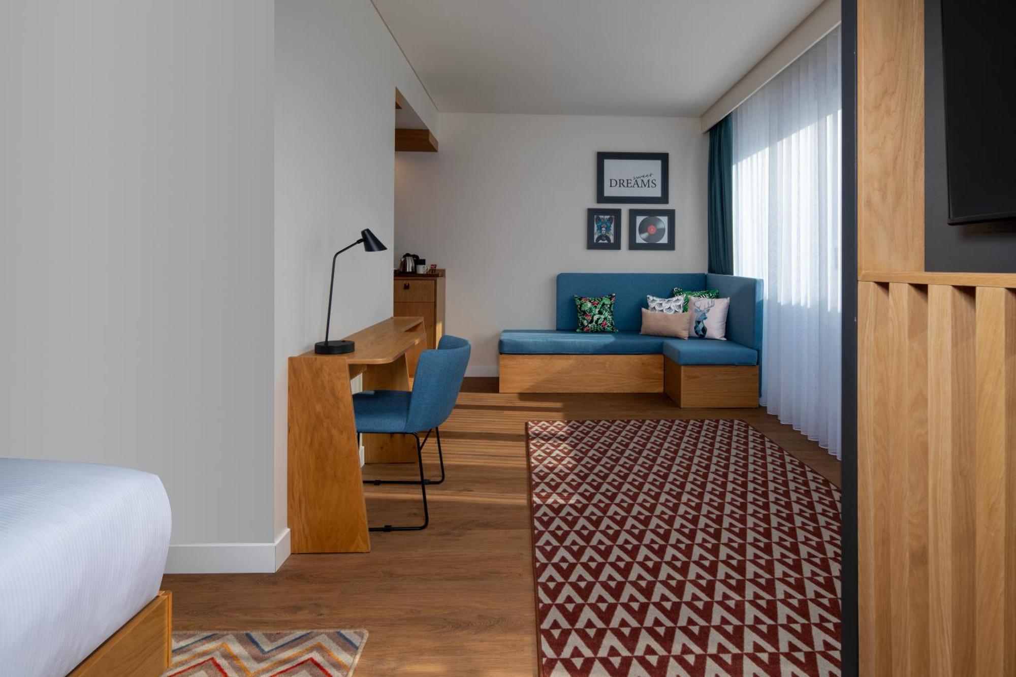 Hampton By Hilton Istanbul Sirkeci酒店 外观 照片