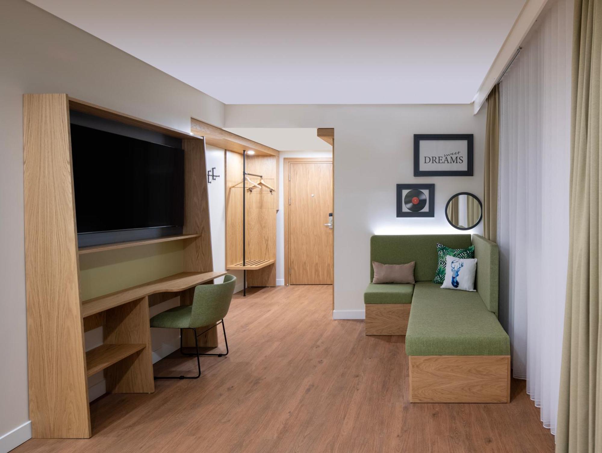 Hampton By Hilton Istanbul Sirkeci酒店 外观 照片