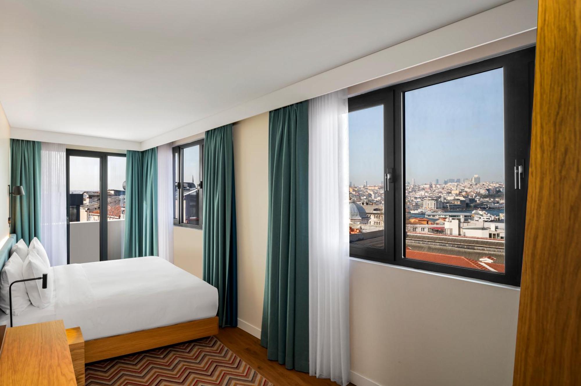 Hampton By Hilton Istanbul Sirkeci酒店 外观 照片