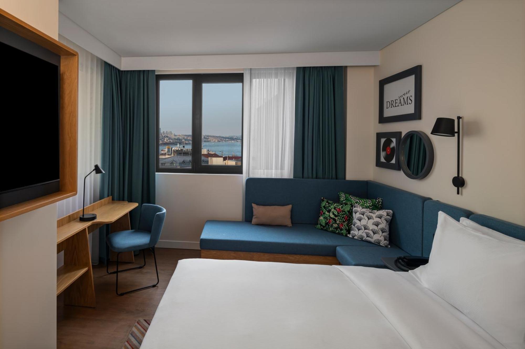 Hampton By Hilton Istanbul Sirkeci酒店 外观 照片