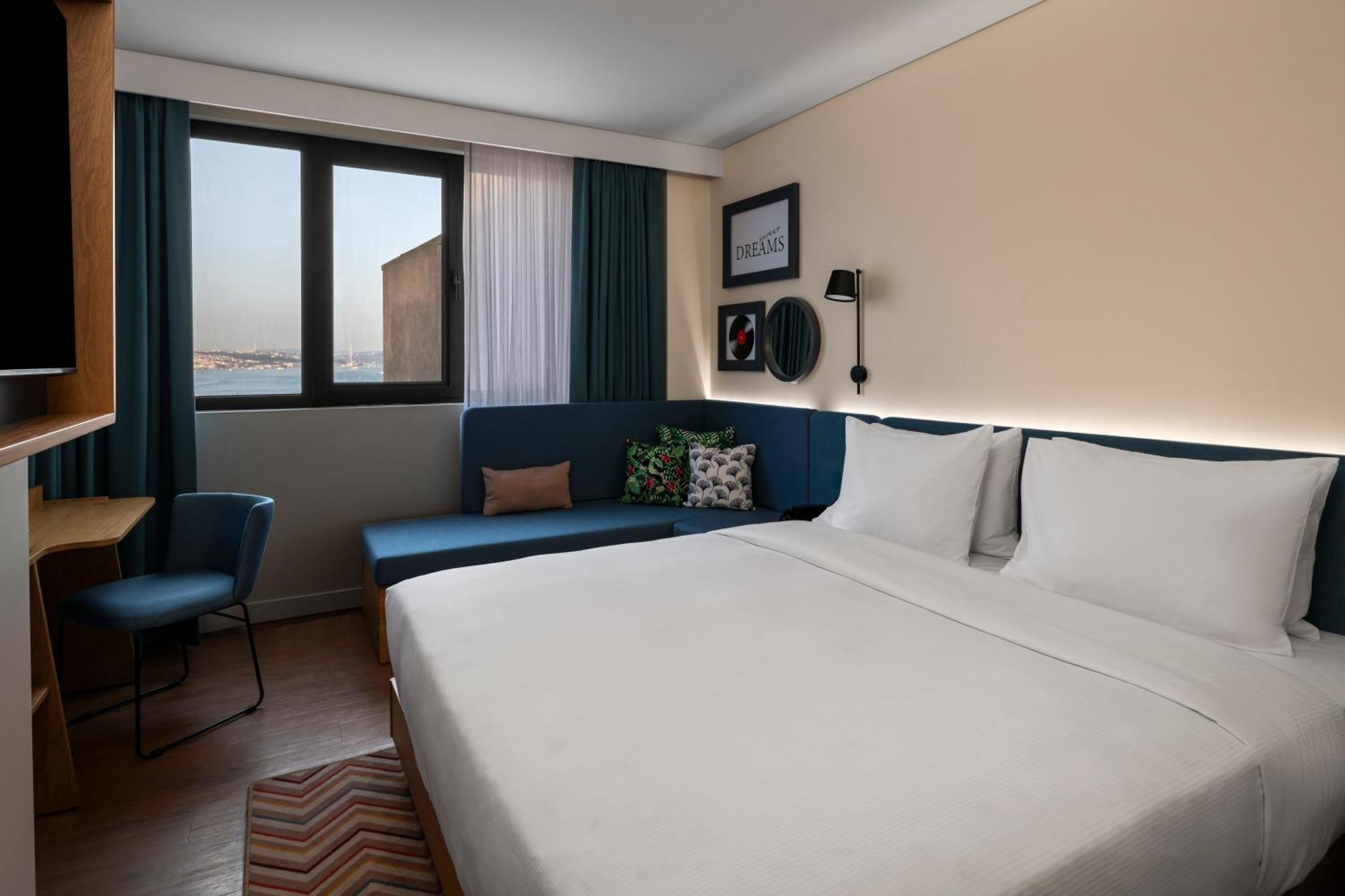 Hampton By Hilton Istanbul Sirkeci酒店 外观 照片