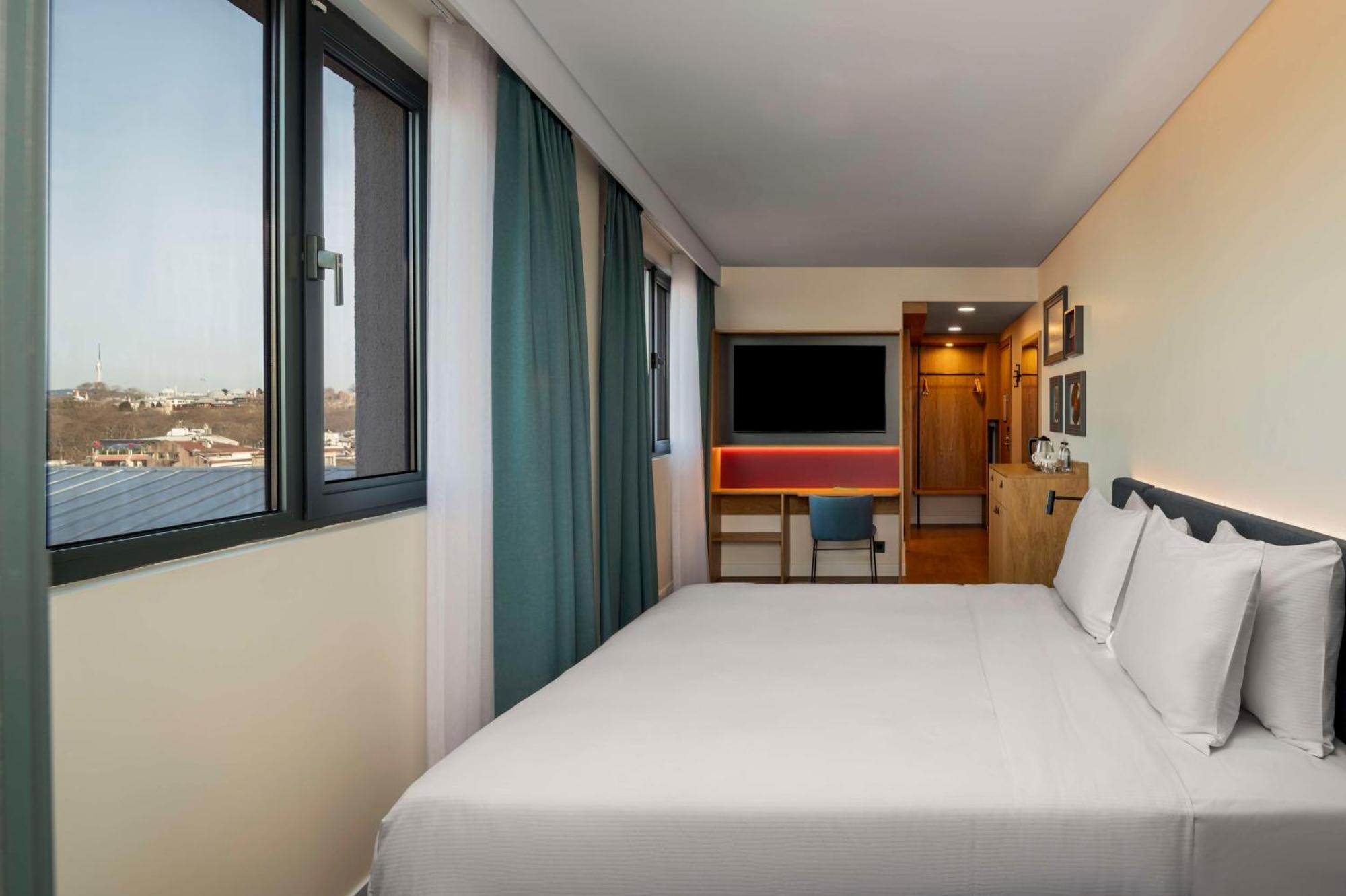 Hampton By Hilton Istanbul Sirkeci酒店 外观 照片