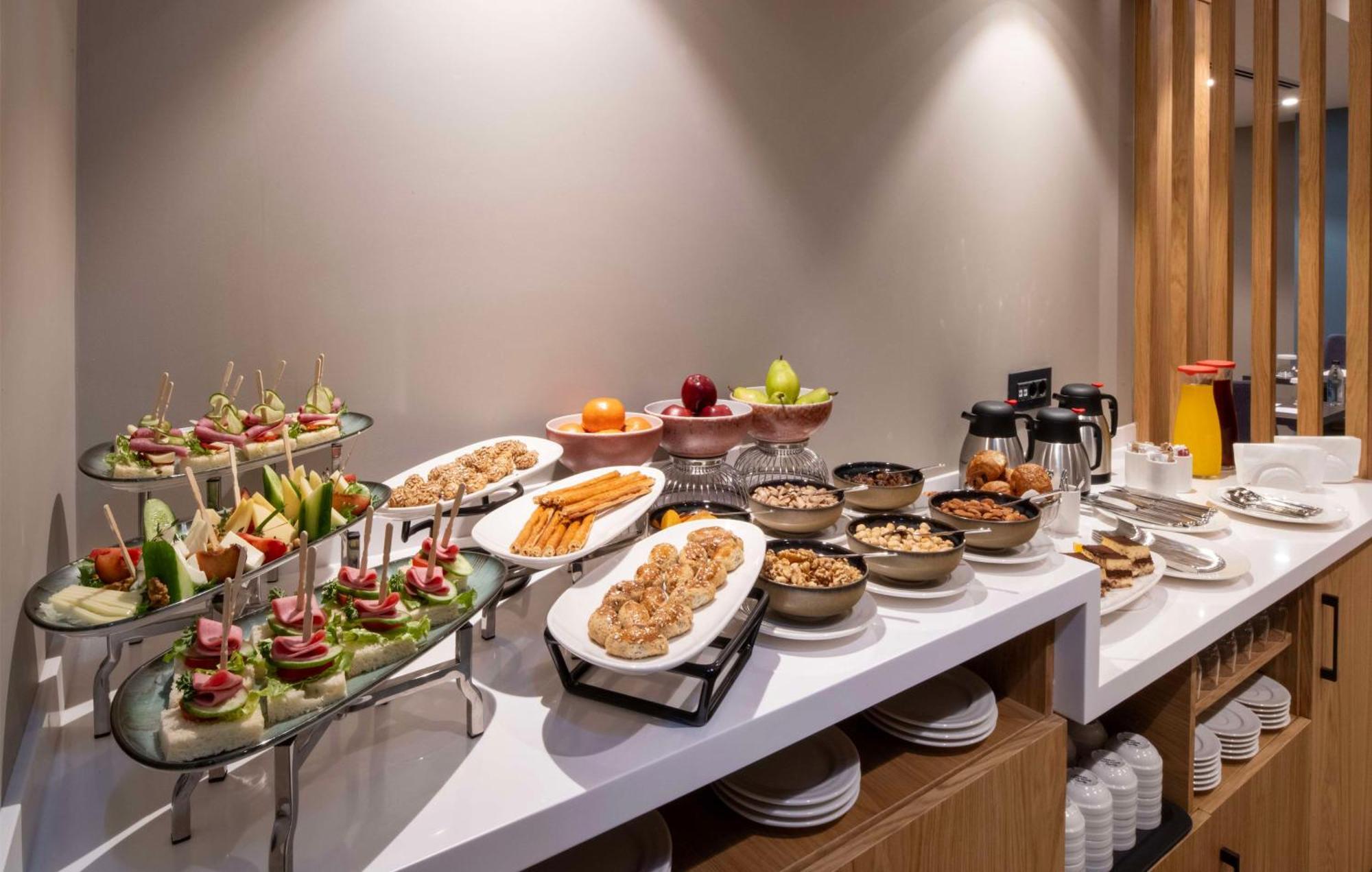 Hampton By Hilton Istanbul Sirkeci酒店 外观 照片