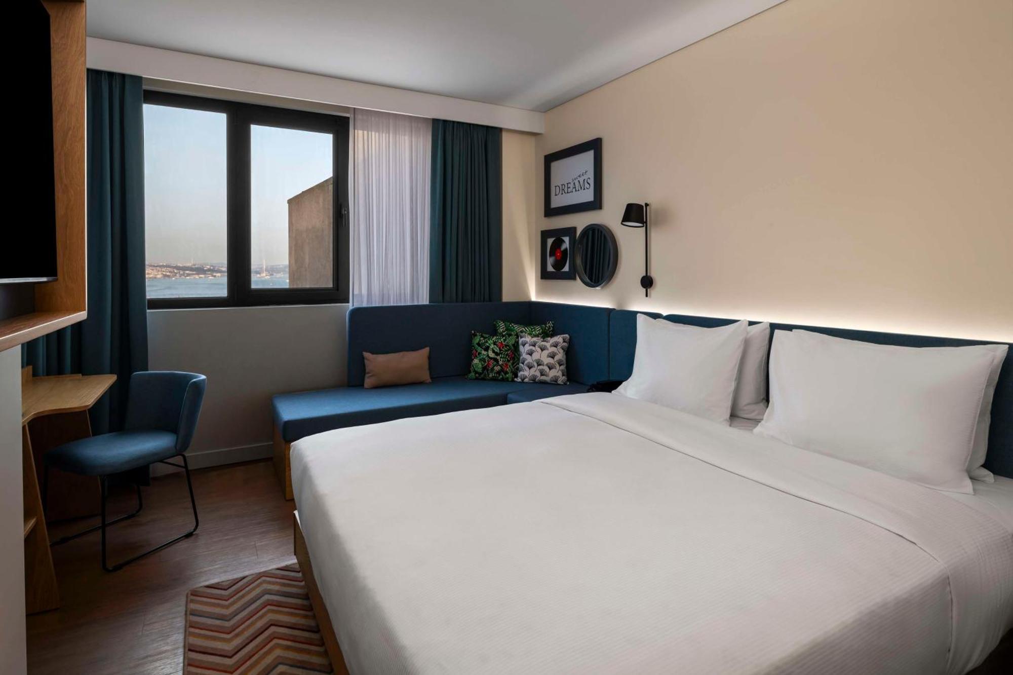 Hampton By Hilton Istanbul Sirkeci酒店 外观 照片