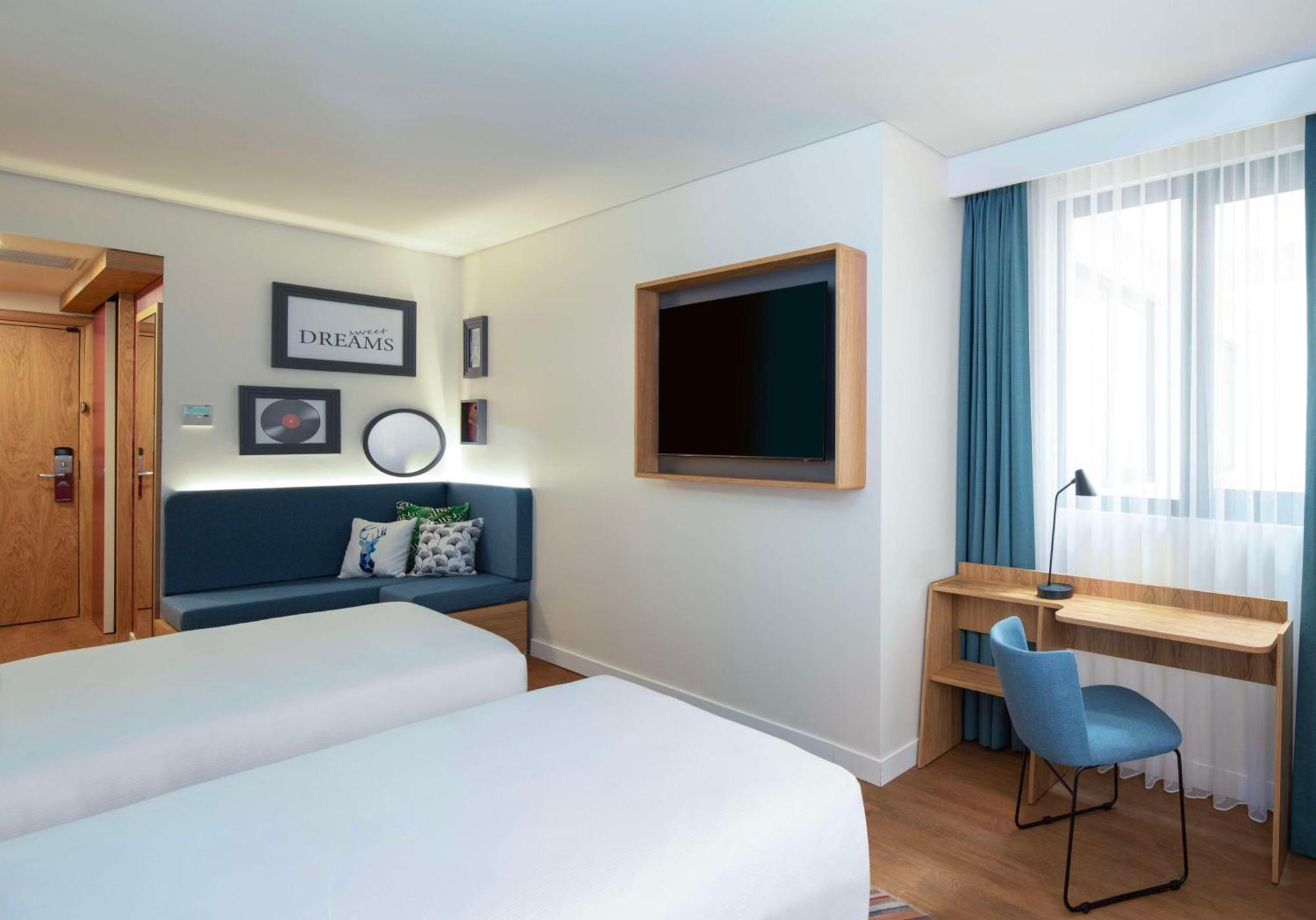 Hampton By Hilton Istanbul Sirkeci酒店 外观 照片