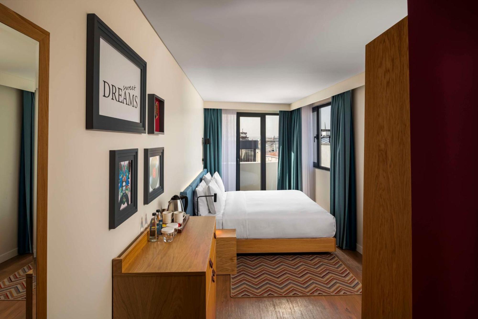 Hampton By Hilton Istanbul Sirkeci酒店 外观 照片