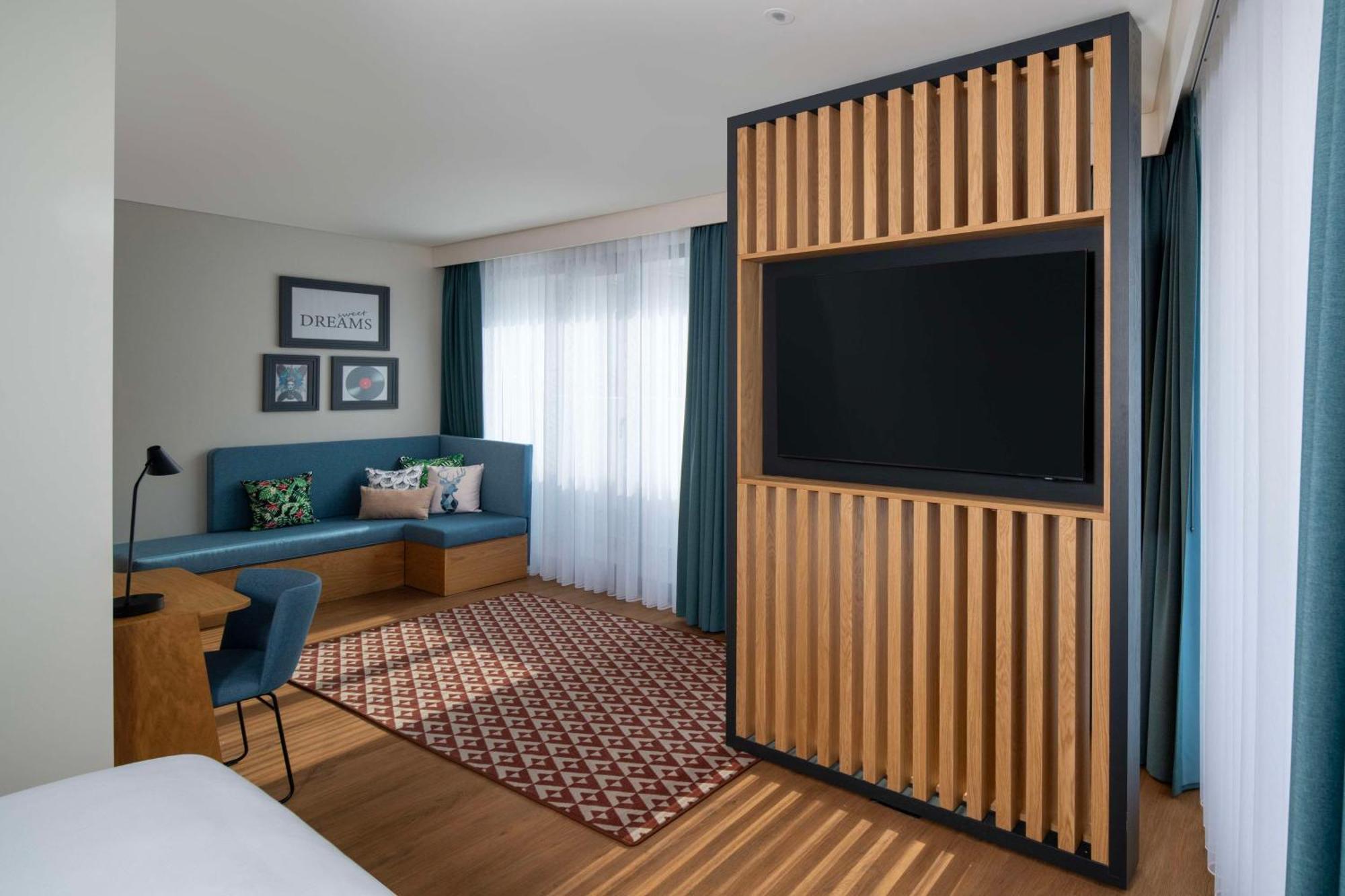 Hampton By Hilton Istanbul Sirkeci酒店 外观 照片